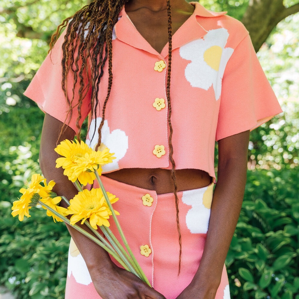 Lisa Says Gah | Nissa | Kiara Set | Pink